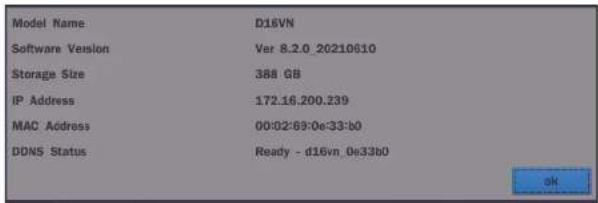 Speco Technologies D4WVNP - APPENDIX: Network Connection - LAN - 2