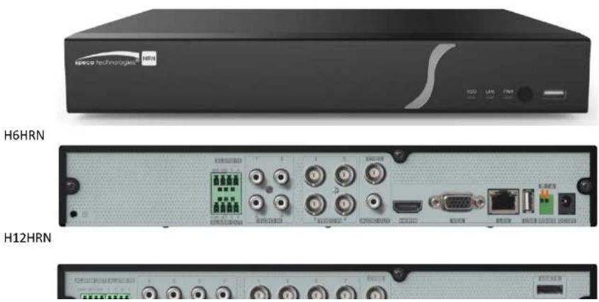 Speco Technologies H12WHRN - 2