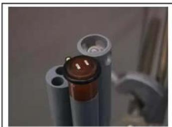 YSI 6432AF - DO MEMBRANE INSTALLATION WITH THE PROBE INSTALLED IN THE SONDE - 4