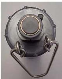 YSI 6431AF - Installing the Zinc Anode on 6000upg, 6600V2-2, 6600EDS V2-2, 6600V2-4, 6920V2-1, 6920V2-2, 600XLM, and 600 OMS V2-1 Sondes: - 2