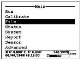 YSI 6450AF - INTRODUCTION - 13