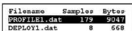 YSI 6450AF - VIEW FILE - 2