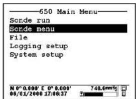 YSI 6450AF - INTRODUCTION - 1