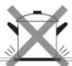 CORBERO CCIM3374SL - Escolha de utensílios de cozinha adequados - 7