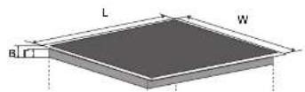 CORBERO CCIM3374SL - Seleção do equipamento de instalação - 2