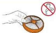 VAX Energise Vibe C85-E2-Re - Post-motor filter maintenance - 3
