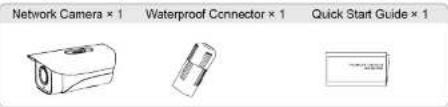Dahua Technology IPC-HFW2239M-AS-LED-B-S2 - Packing List 3.1 - 2