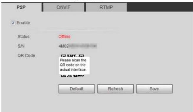Dahua Technology IPC-HDW3249TM-AS-NI - Mobile Setting - 3