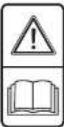 Sun Joe 24V-CRLM15-RM - Safety Symbols - 3