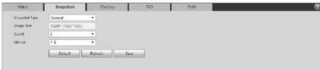 Dahua Technology IPC-HDBW5442E-ZHE - Profile Management - 8