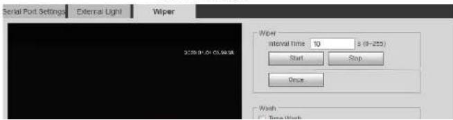 Dahua Technology IPC-HDBW5442E-ZHE - Wiper - 1