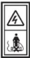 Snow Joe SJ622E-RM - Safety Symbols - 6