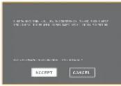 AG Neovo MH2702 - Warning Messages - 2