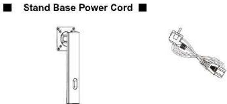 AG Neovo MH2702 - Package Contents - 3