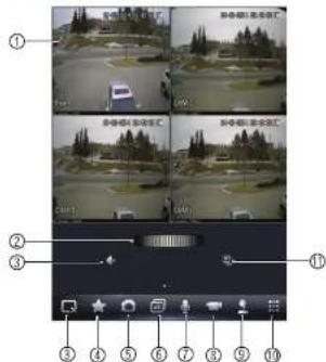 FLIR DNR516R4 - Connecting to your system on an iPad - 5