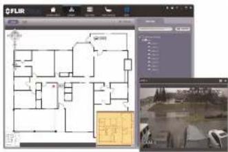 FLIR M44168 - E-map - 4
