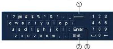 FLIR M44168 - Using the Virtual Keyboard - 1