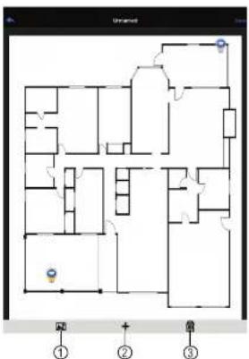 FLIR M44168 - To add an E-Map: - 4