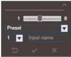 FLIR M44168 - PTZ Presets - 1