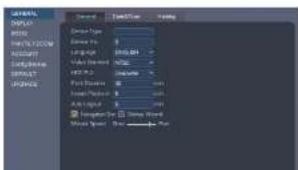 FLIR M44168 - Configuring General System Settings - 1