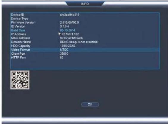 FLIR M51162 - Quick Access to System Information - 1