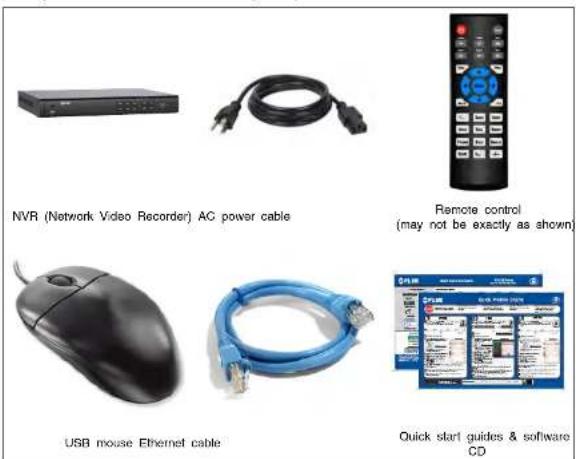 FLIR DNR408R12 - Getting Started (DNR400 Series) - 1