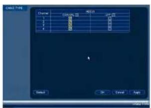 FLIR M41164 - Selecting Cable Type - 1