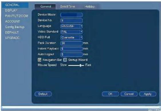 FLIR M41164 - To set the remote control address: - 1