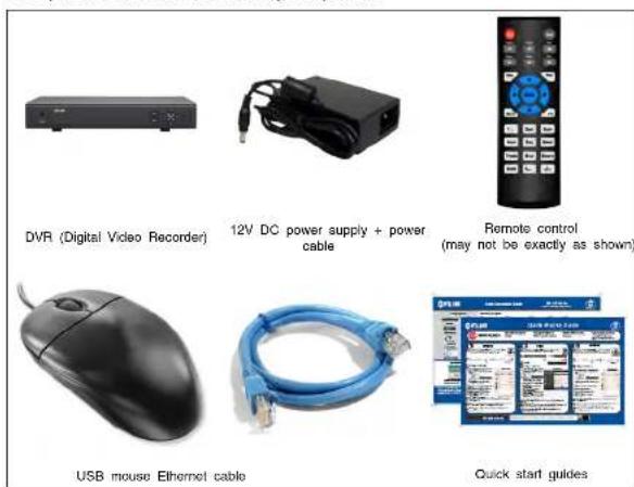 FLIR M41164 - Getting Started (M4100 Series) - 1