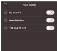 FLIR M42163 - To enable Push Notifications: - 1