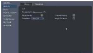 FLIR M42163 - To configure general settings: - 3