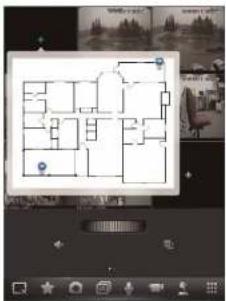 FLIR M42163 - To add an E-Map: - 6