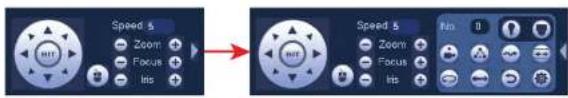 FLIR M51163 - PTZ Controls - 2