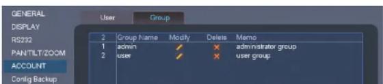 FLIR M51163 - Adding Groups - 2