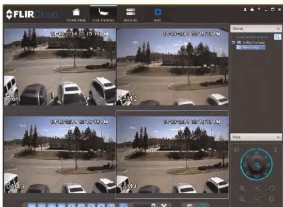 FLIR M51163 - Connecting to Your System Over the Internet on PC or Mac - 2