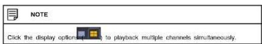FLIR M51163 - Playback - 2