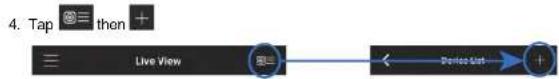 FLIR DNR516P4 - Connecting to your System on Android - 1