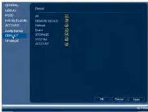 FLIR DNR516P4 - Saving Your System Configuration to a USB Thumb Drive - 3