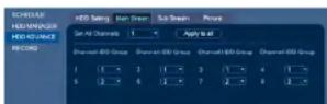 FLIR DNR516P4 - Installing eSATA Hard Drives - 7