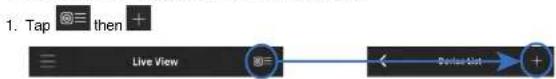 FLIR DNR516P4 - Prerequisites: - 1