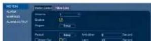 FLIR DNR70812 - Configuring Motion Detection - 1