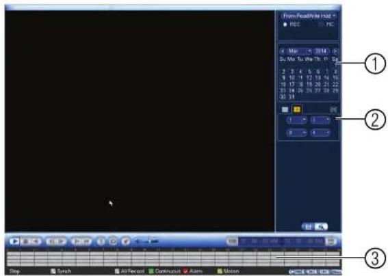 FLIR DNR70812 - Search (Playback) - 1