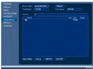 FLIR DNR70812 - Setting the Monitor Resolution (Display) - 3