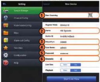 FLIR DNR70812 - Connecting to your system on an iPad - 2