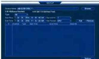 FLIR DNR70812 - To format a USB device: - 1