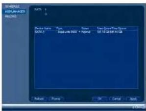 FLIR DNR70812 - To format the hard drive: - 1