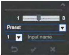 FLIR DNR70812 - PTZ Presets - 1