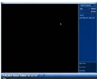 FLIR DNR70812 - Search (Playback) - 3