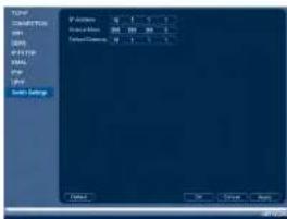 FLIR DNR70812 - To configure Email Alerts: - 3