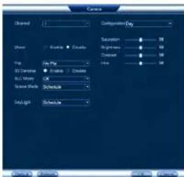 FLIR DNR70812 - Using the Quick Menu - 2